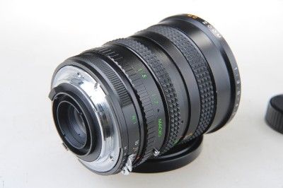 SAKAR MC ZOOM 28 80MM F3.5 4.5 LENS FOR NIKON  