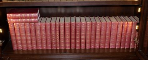 Rudyard Kipling SIGNED 1st BURWASH EDITION 28 Volumes  