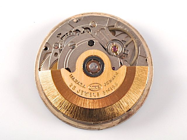   eta 2824 2 automatic movement watch parts 25 rubins 5 jewels diameter