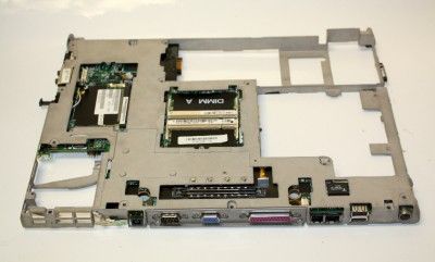 New Dell Inspiron 8600 Laptop Motherboard w/Frame 1W766  