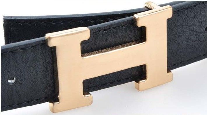 Piece New Woman Accessory Faux Leather H Buckle Lady Fashion Waist 