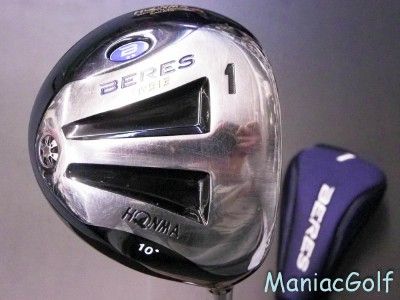 Honma TW913 Driver 10° Carbon Shaft 2Star S flex LOOK  