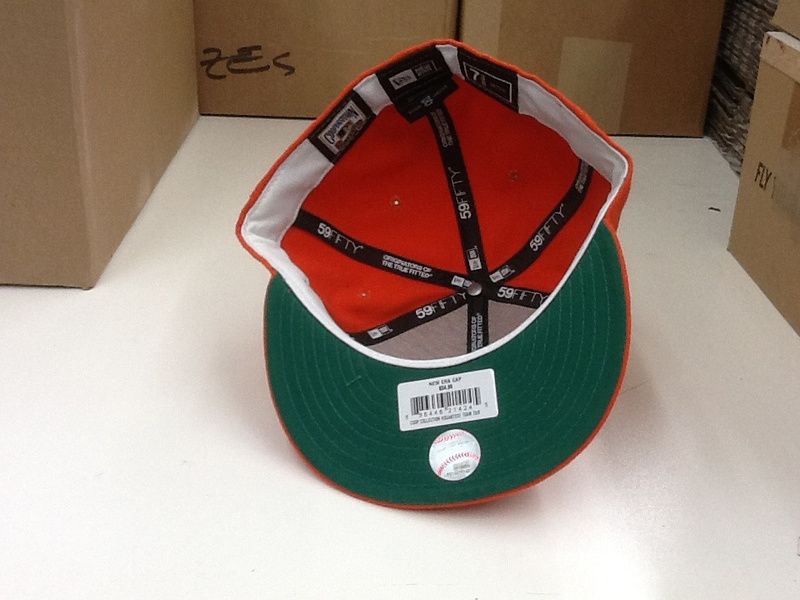 Houston Astros 5950 Cooperstown Hat New Era Fitted Cap 59FIFTY 