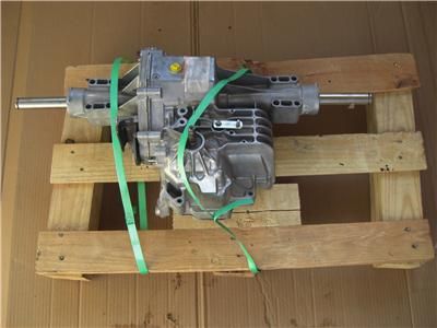   311 2000 KUBOTA T1770 TRACTOR HYDROSTATIC TRANSAXLE TRANSMISSION NEW