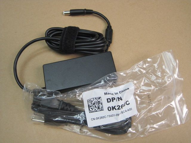 DELL Inspiron 15 M5030 AC Adapter HA65NS5 00 0TJ76K  