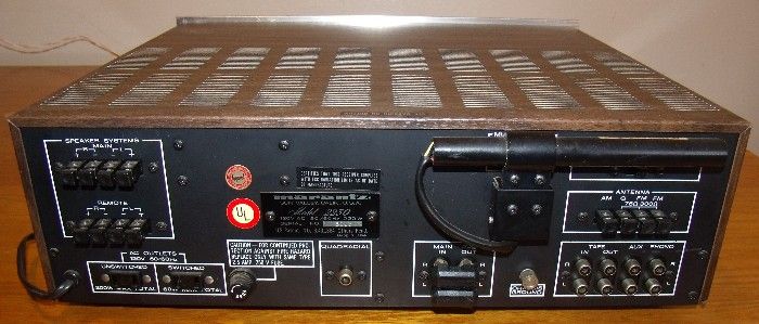 MARANTZ MODEL 2230 STEREO RECIEVER MARANTZ AMPLIFIER PREAMP TUNER 