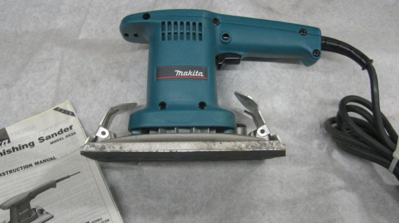 Makita 9036 FINISHING SANDER MAK 9036  