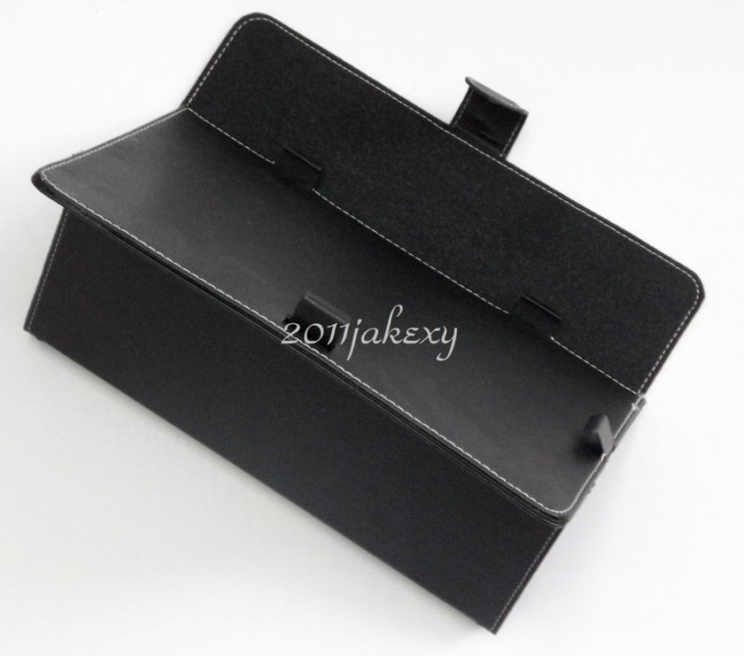 Magnetic Stand Leather Case Cover for 9.7 Le Pan TC 970 Tablet  