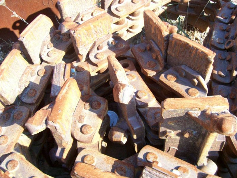 758 VERMEER TRENCHER CHAIN  