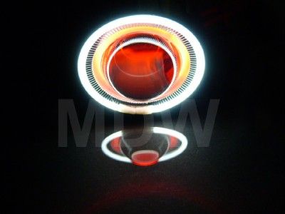   MOTORCYCLE PROJECTOR HEADLIGHT FOR 05 06 KAWASAKI ZX6R ZX 6R ZX636