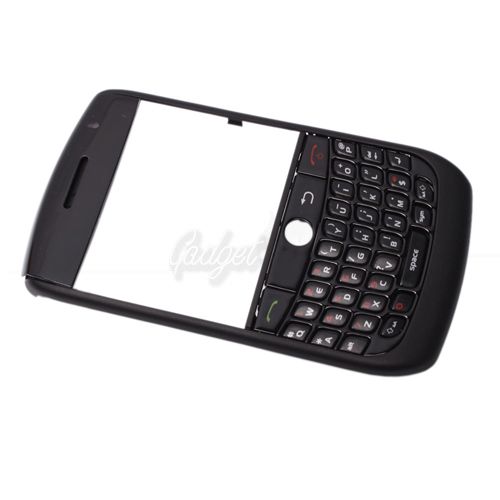 Black Housing And Keyboard For BlackBerry Curve 8900