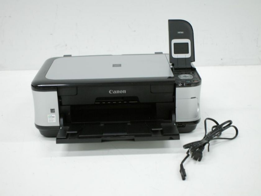   PIXMA MP560 Wireless Inkjet All In One Photo Printer (3747B002)  