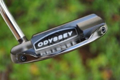 ODYSSEY BLACK SERIES 2 TOUR DESIGN TUNGSTEN 350 34 PUTTER $299 retail 