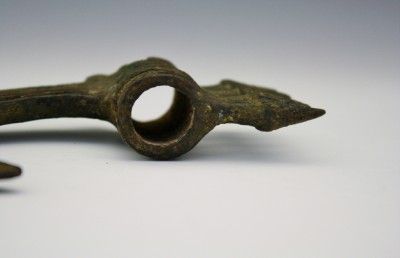 IRAN LURISTAN PERSIAN C1200 BC PICKAXE HEAD 1 OF 3 ITEMS NOT A 