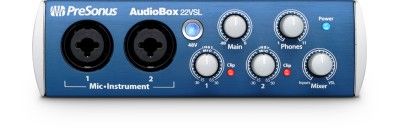   22VSL Virtual StudioLive Computer Recording Interface w/ EQ FX  