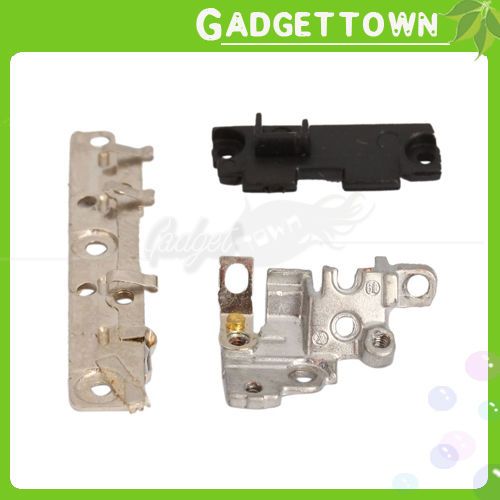 Mute Toggle Switch Internal+Volume&Shock Button Bracket Frame for 