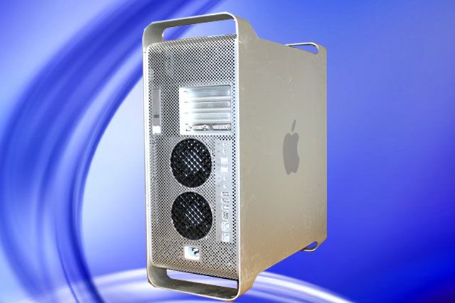 Apple Power Mac G5 M9020LL/A 1.6GHz/1GB/160/SD d  