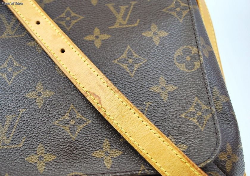 Authentic LOUIS VUITTON LV Musette Salsa Shoulder Bag  