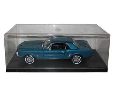 ACRYLIC DISPLAY SHOWCASE FOR 1/24 1/64 MODEL CARS  