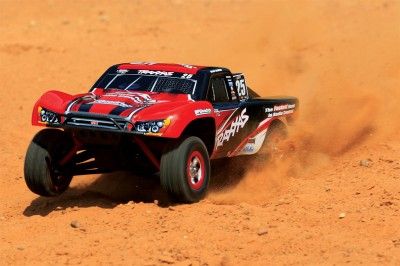 Traxxas TRA7009 Slash VXL 2.4GHz TQi 4wd RTR 1/16 Brushless Truck #10 