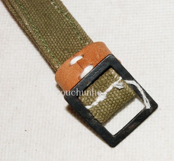WWII GERMAN AMMO POUCH  31399  