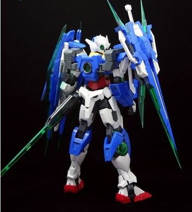   QAN[T] Quanta DECAL& BTF MG 00Q GN SWORD IV PLASTIC PART 1/100  