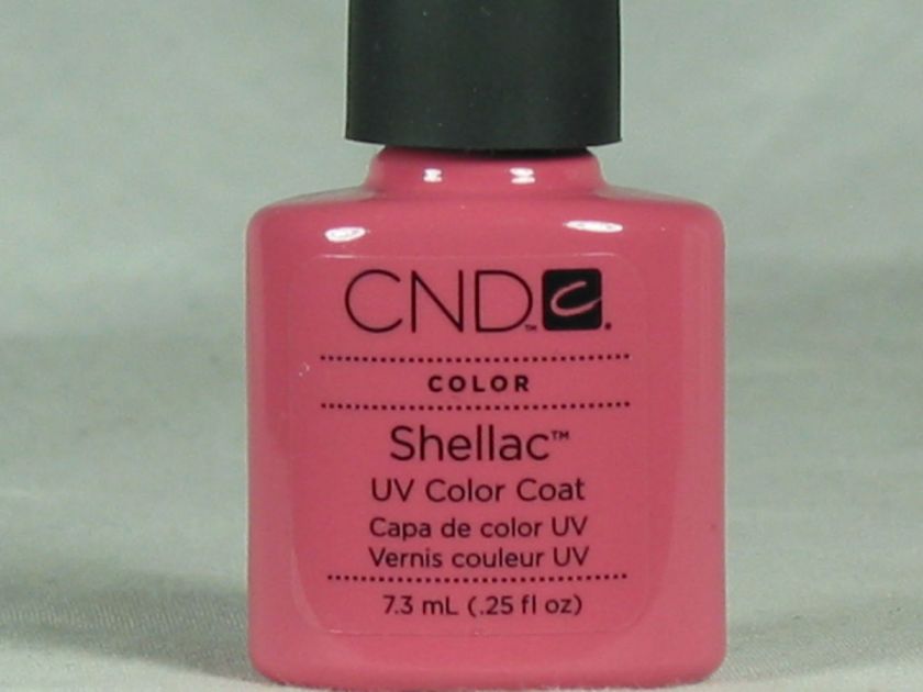 CND Creative UV Nail Gel Polish Shellac ROSE BUD  