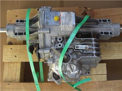   311 2000 KUBOTA T1770 TRACTOR HYDROSTATIC TRANSAXLE TRANSMISSION NEW