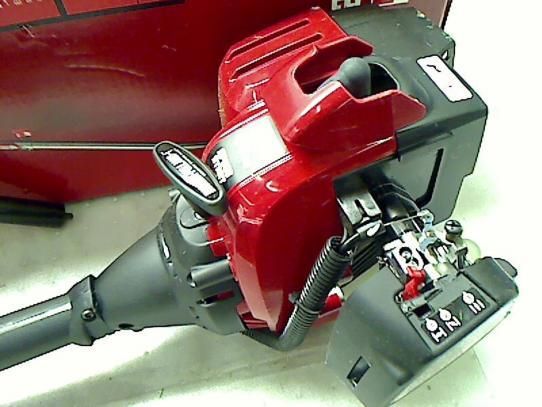 Craftsman WeedWacker™ Gas Trimmer 25cc* 2 Cycle Curved Shaft  
