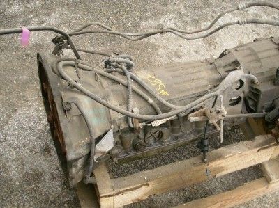 91 92 93 94 95 96 Jeep Cherokee Aisin Warner Transmission, 4x4  