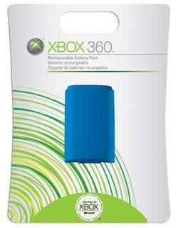 OEM Microsoft XBOX 360 Rechargeable Battery Pack New  