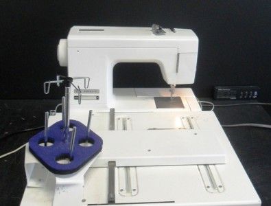 Depco Teacher Aide Embroidery System Machine Sewing School Education 