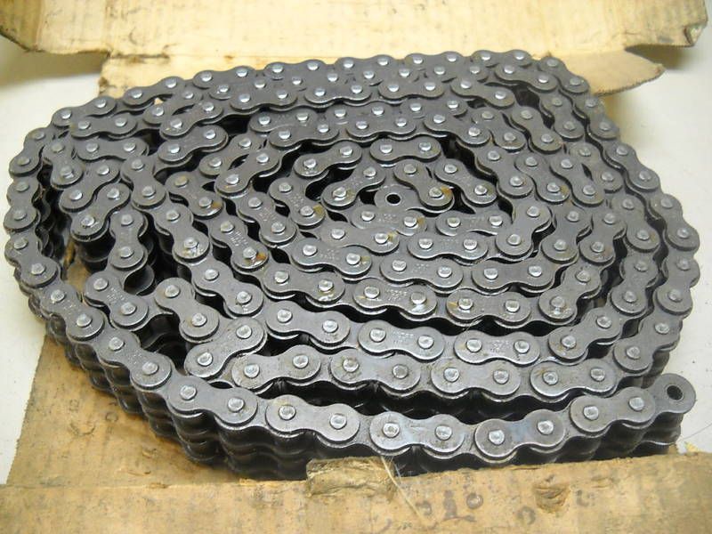 MORSE 50 2R 50 10 DOUBLE ROW ROLLER CHAIN NIB  