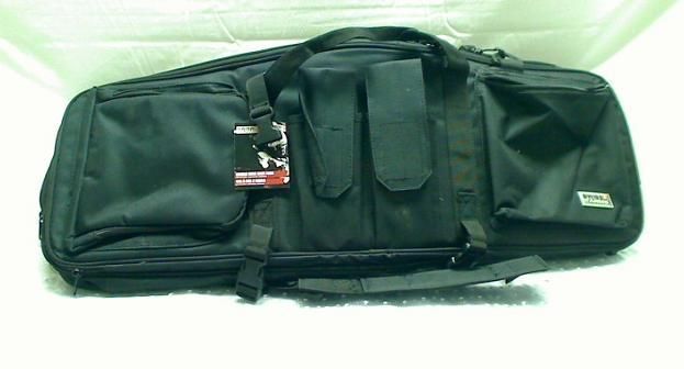 Soft Air Swiss Arms Double Rifle Soft Case/Backpack  