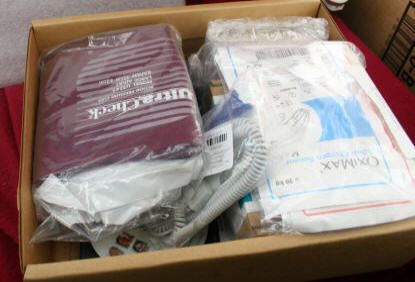 CasMed 740 vital signs monitor NEW In Box  