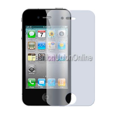 COLOUR STYLISH CRYSTAL CASE COVER & SCREEN PROTECTOR FOR APPLE 