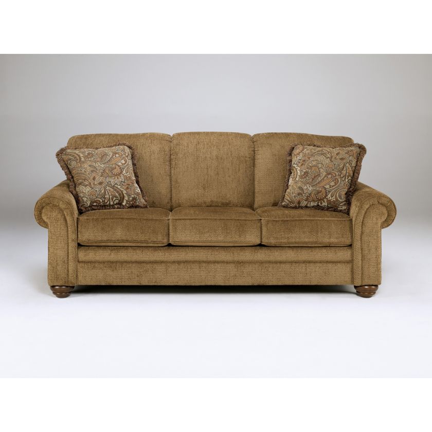 Ashley Lowery Sofa Nutmeg 3600138  