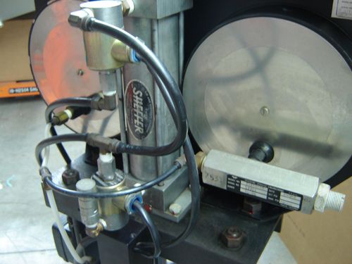 Capillary Rheometer Monsanto, SS 1 for parts  