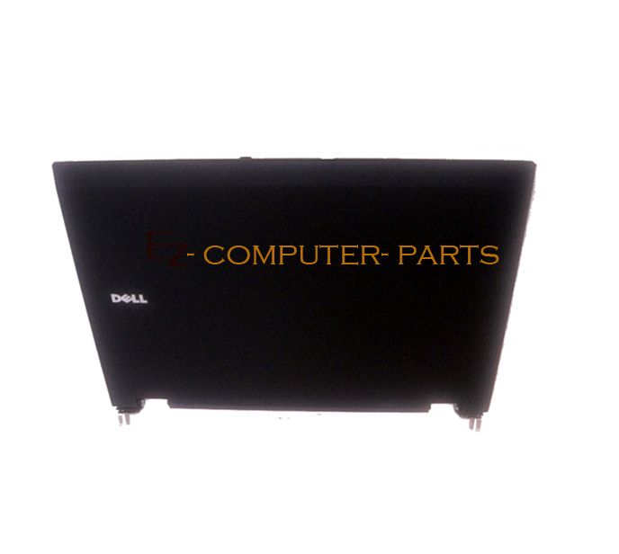 Dell Latitude E5400 LCD Back Cover w Hinges RM629 *A*   