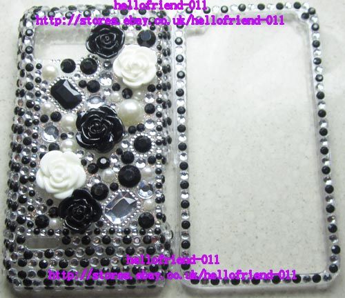   BLing Full Case Cover For Motorola Droid Bionic XT875#2  