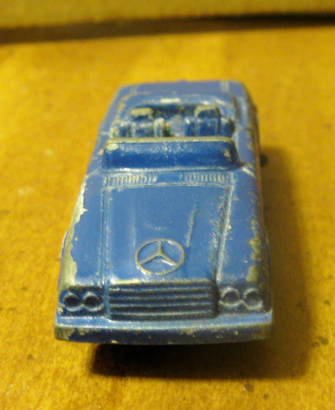 Vintage TOOTSIETOY Mercedes, Very Good Condition  