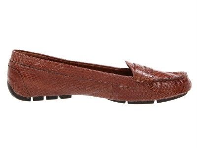 LAUREN RALPH LAUREN CORITA WOMENS FLAT LOAFER MOCCASIN SHOES  