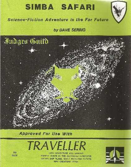 TRAVELLER Campaign Booster Pack   4 Modules  