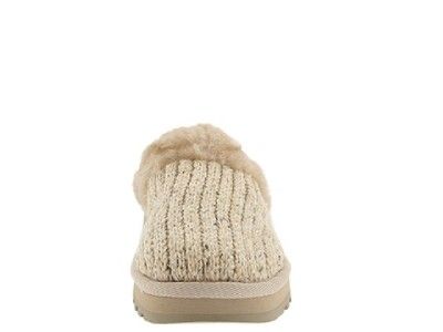 Skechers Keepsakes Postage Natural Sweater Clog  