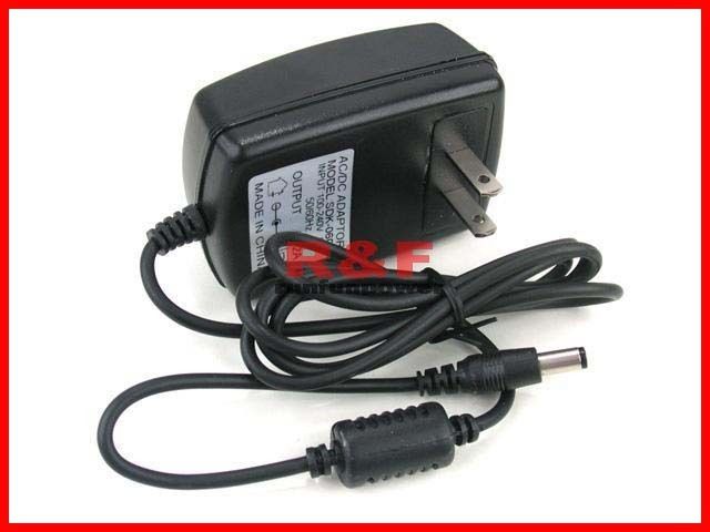 NEW 9V 1500mA 1.5A AC/DC Power ac adapter Power supply  