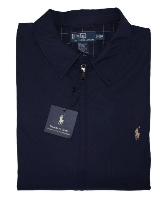 BIG & TALL 2012 SEASON POLO RALPH LAUREN MENS CASUAL BI SWING 