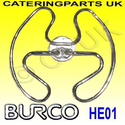 NEW BURCO HOT WATER BOILER TEA URN HEATING ELEMENT 3KW  