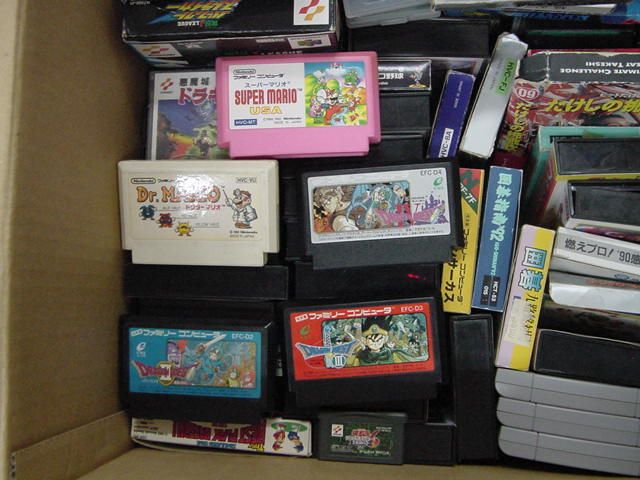 WHOLE SALE 160 NINTENDO GAMES GREAT LOT  