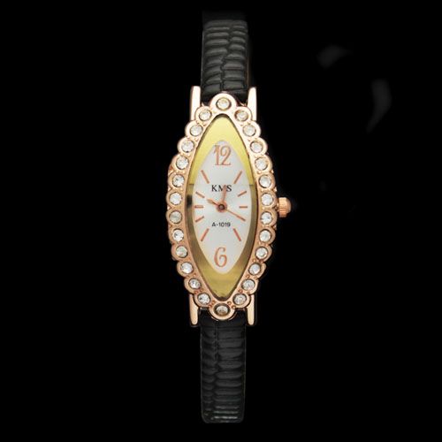 Charming Mini Jelly Watch Ladys Womens Small Quartz Wrist Watch 