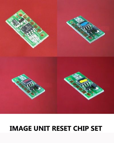 Konica Minolta bizhub C250 C252 COMPLETE RESET CHIP SET  